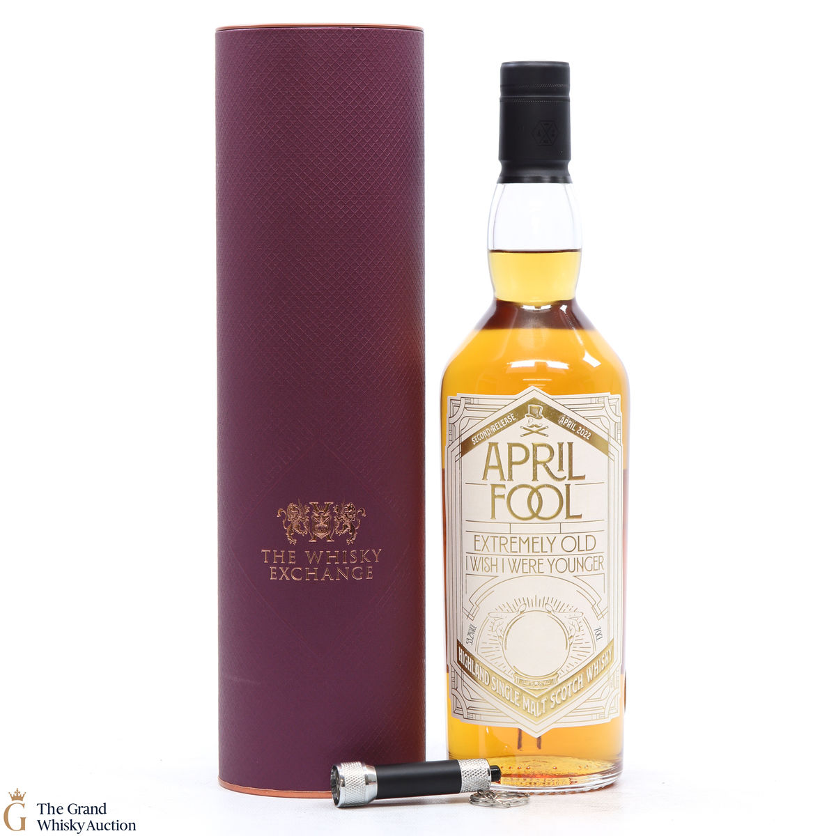 Ardnamurchan - 5 Year Old - TWE April Fool 2022