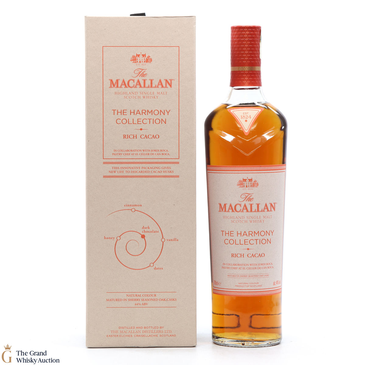 Macallan - The Harmony Collection Rich Cacao