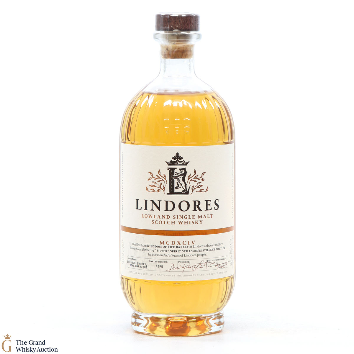 Lindores Abbey - MCDXCIV