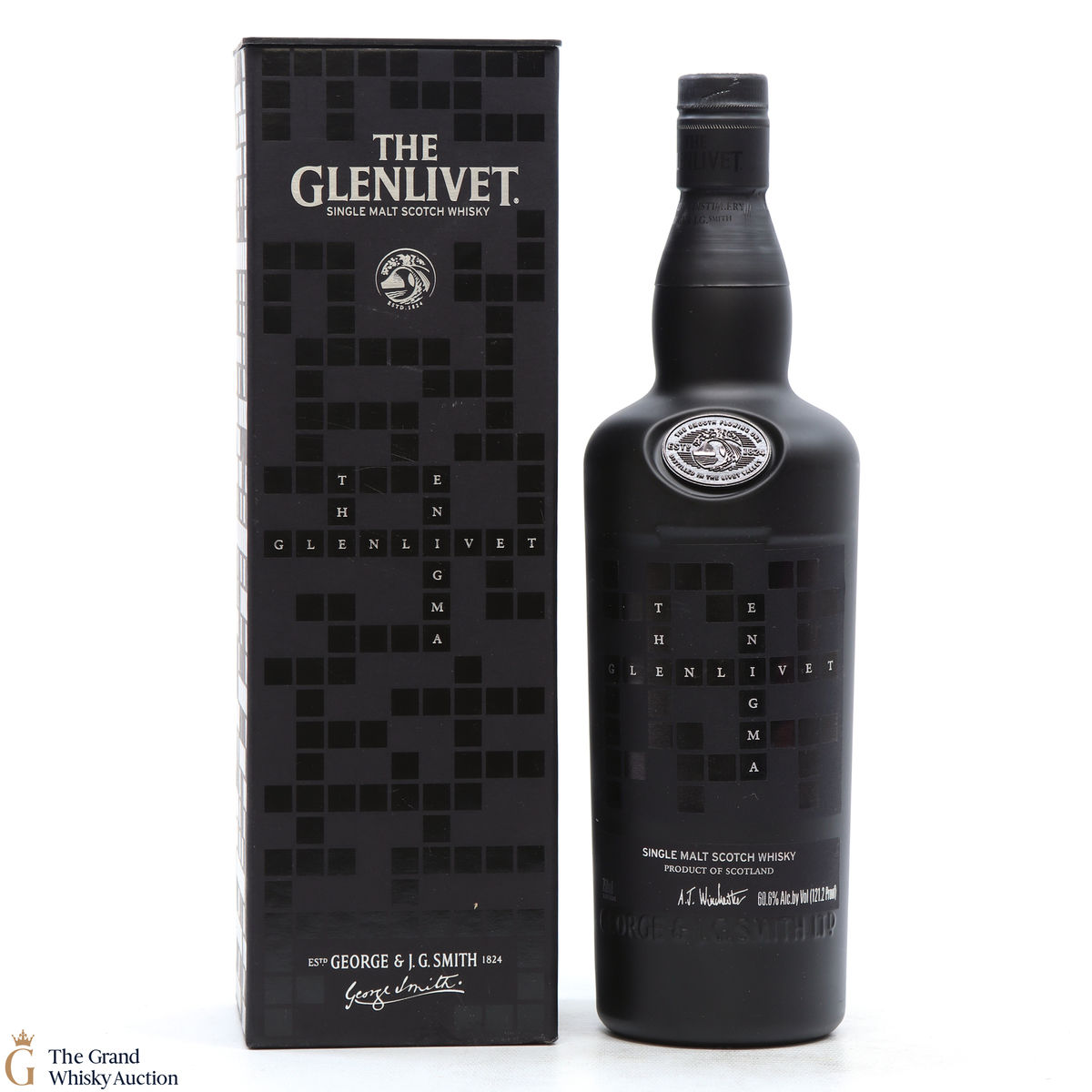 Glenlivet - Enigma (75cl)