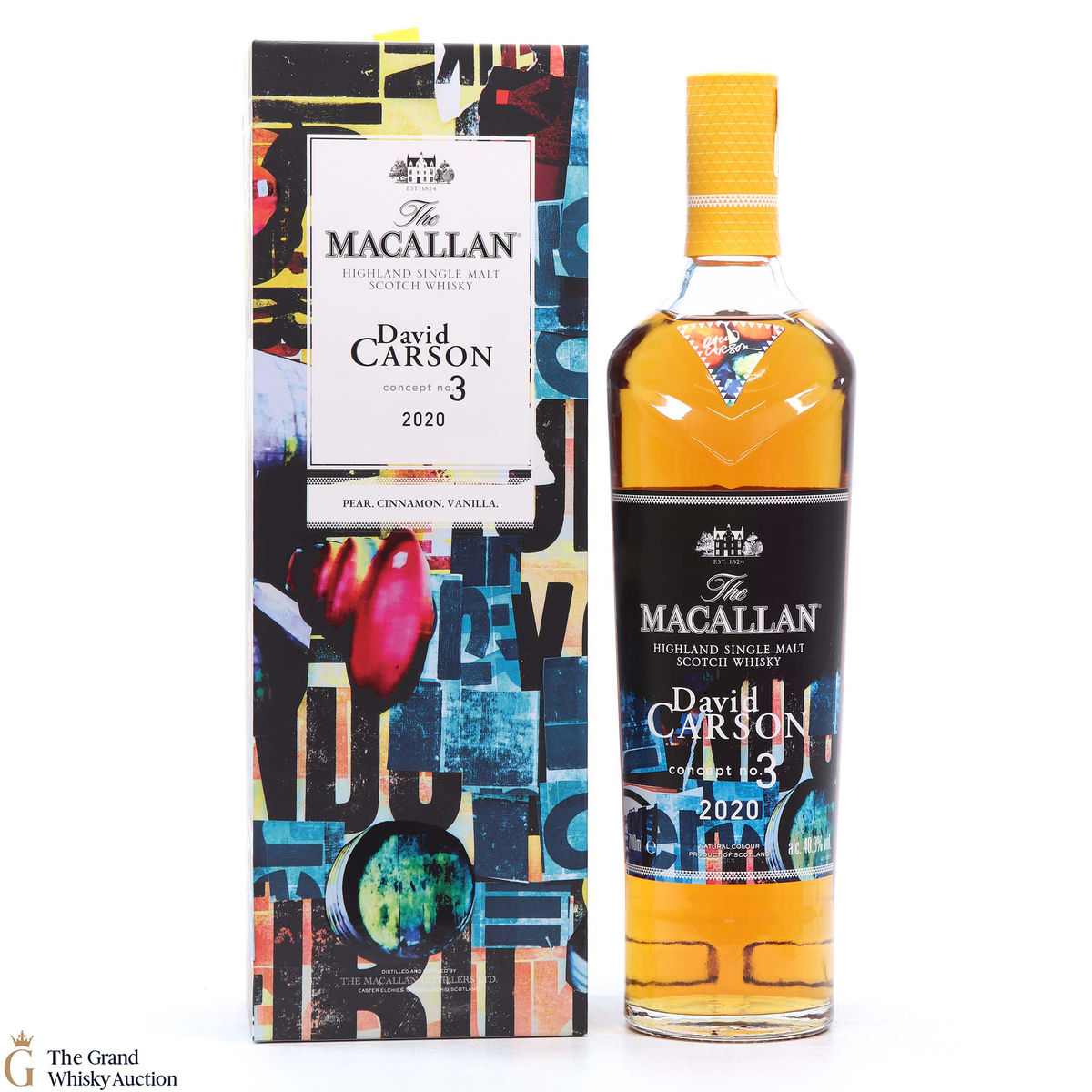 Macallan - Concept No.3 - 2020