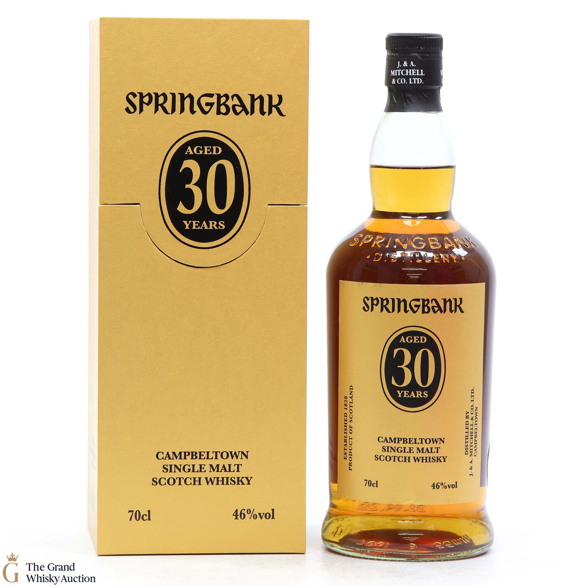 Springbank - 30 Year Old - 2022