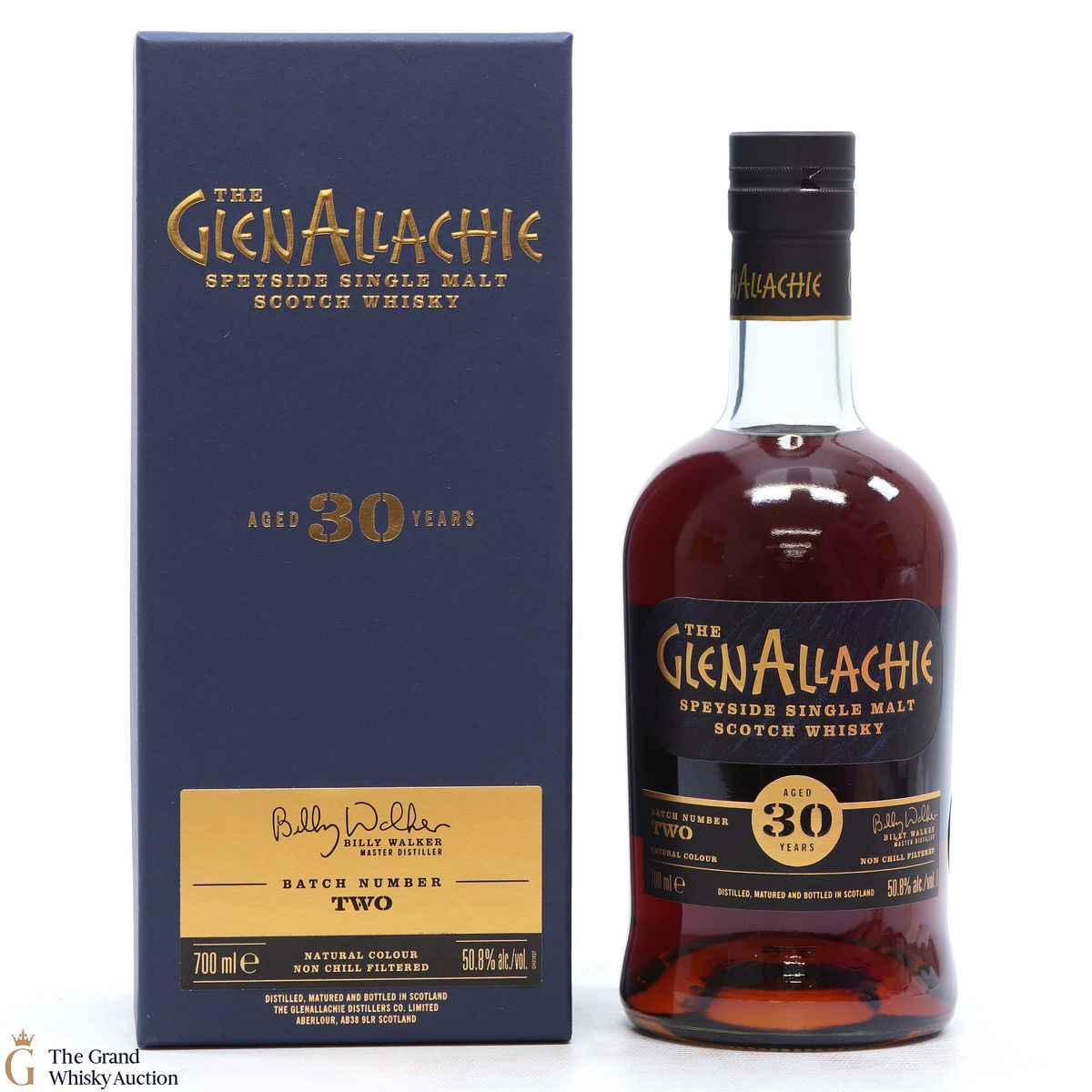 GlenAllachie - 30 Year Old - Batch Two