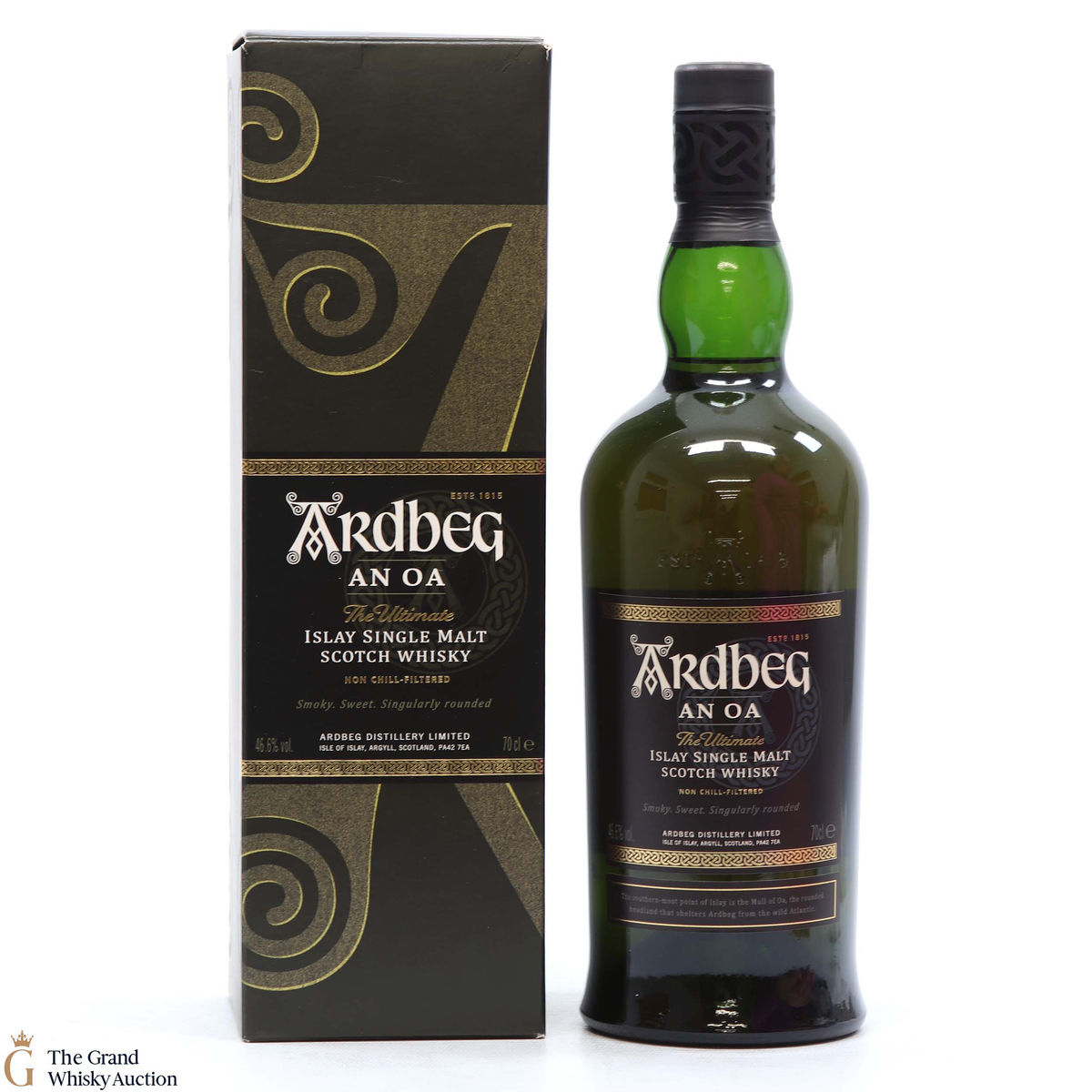 Ardbeg  - An Oa