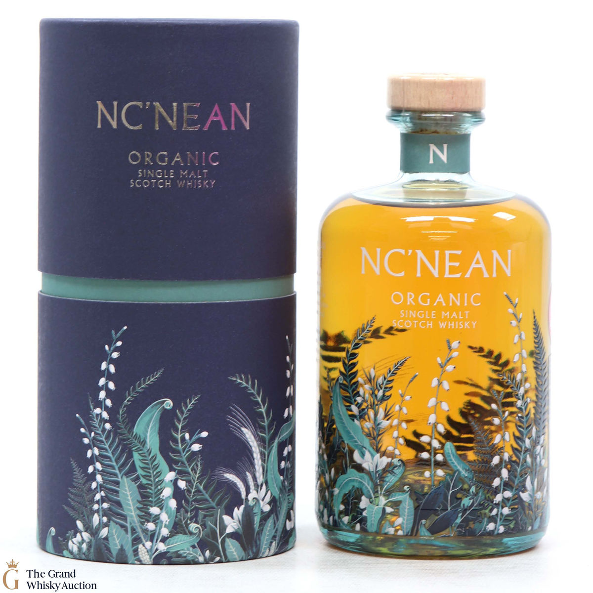 Nc'nean - Organic Single Malt Batch 2