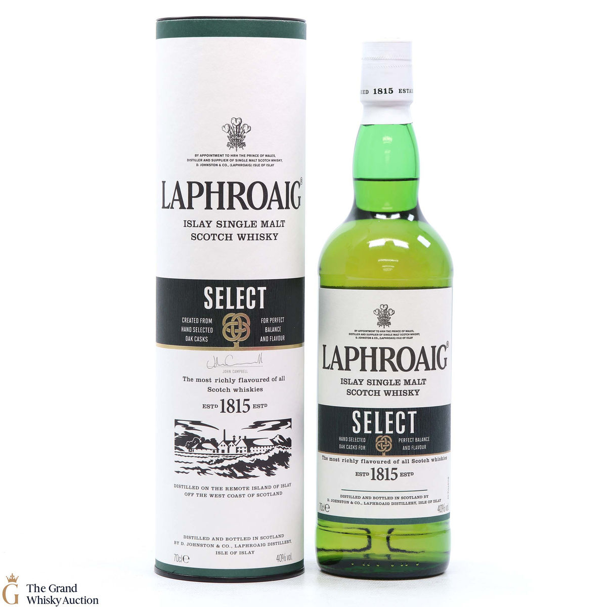 Laphroaig - Select