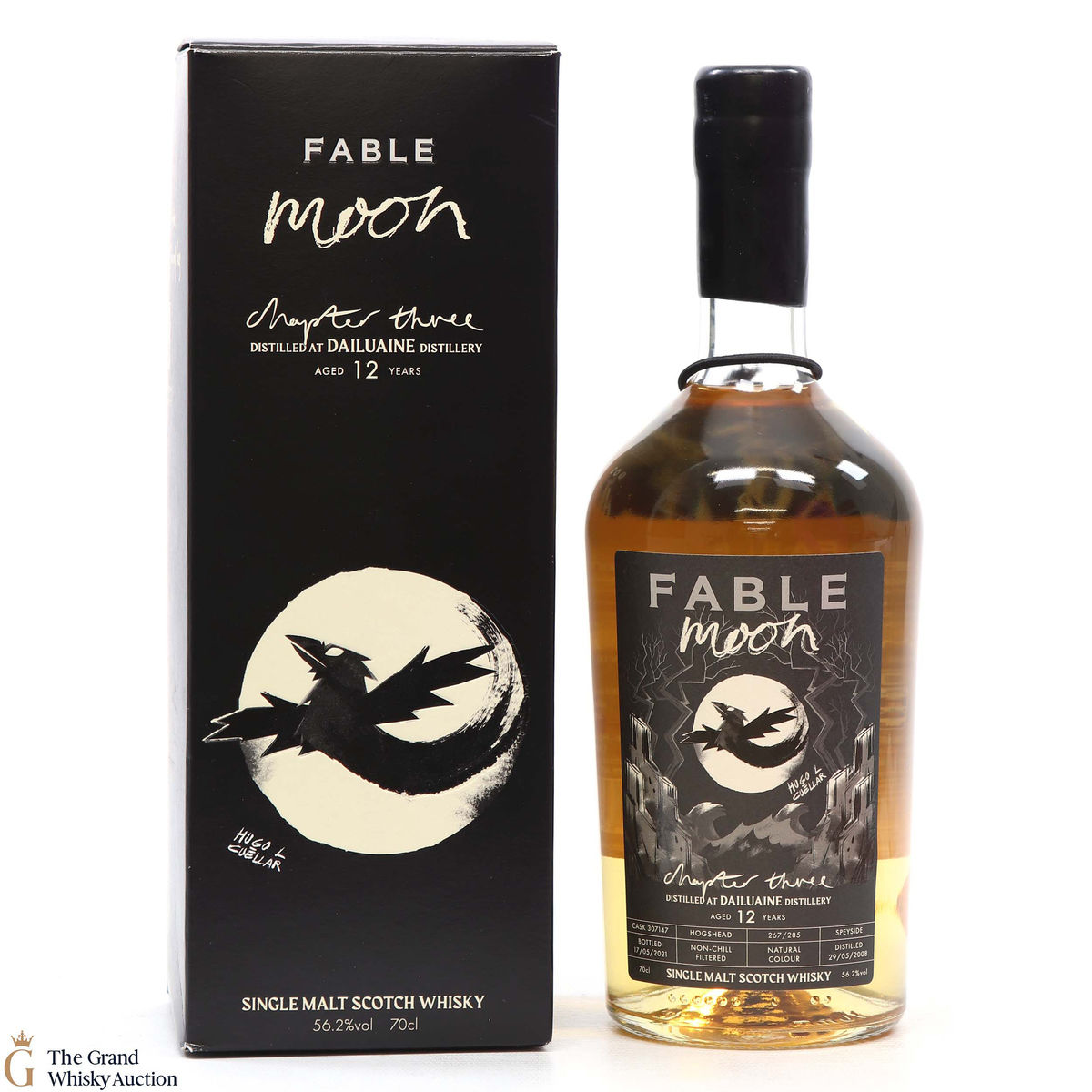 Dailuaine - 12 Year Old - Moon - Fable Chapter 3