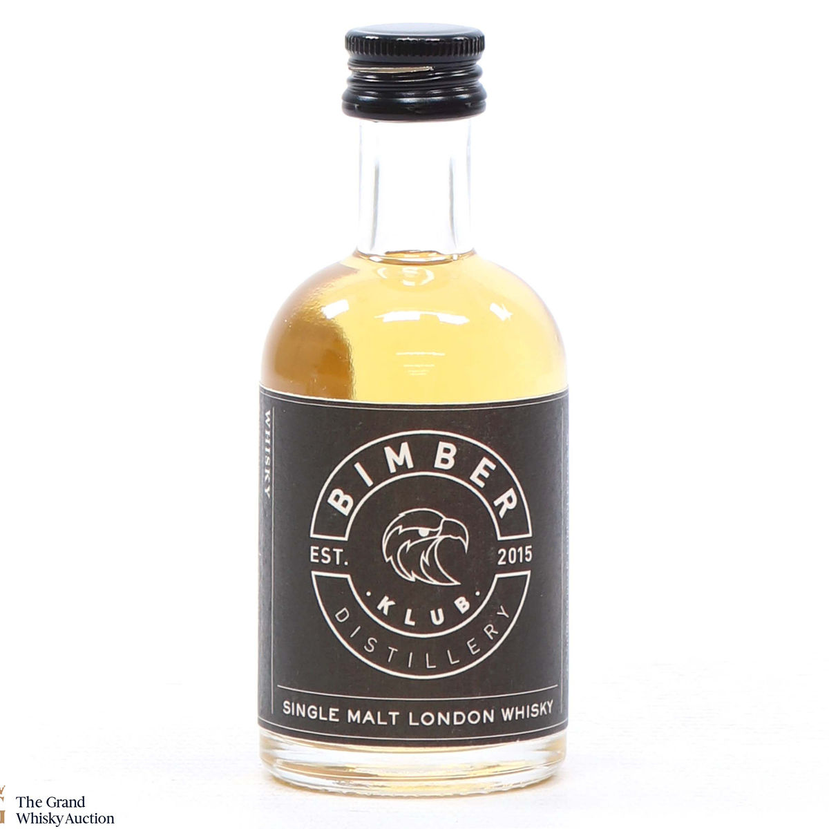 Bimber - Ex-bourbon - Small Batch #173 5cl