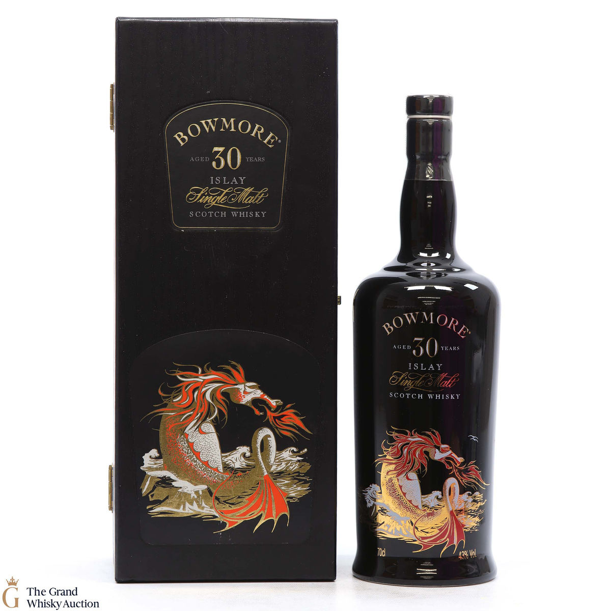 Bowmore - 30 Year Old - Sea Dragon
