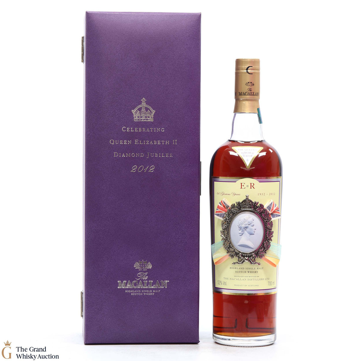 Macallan - Diamond Jubilee 2012