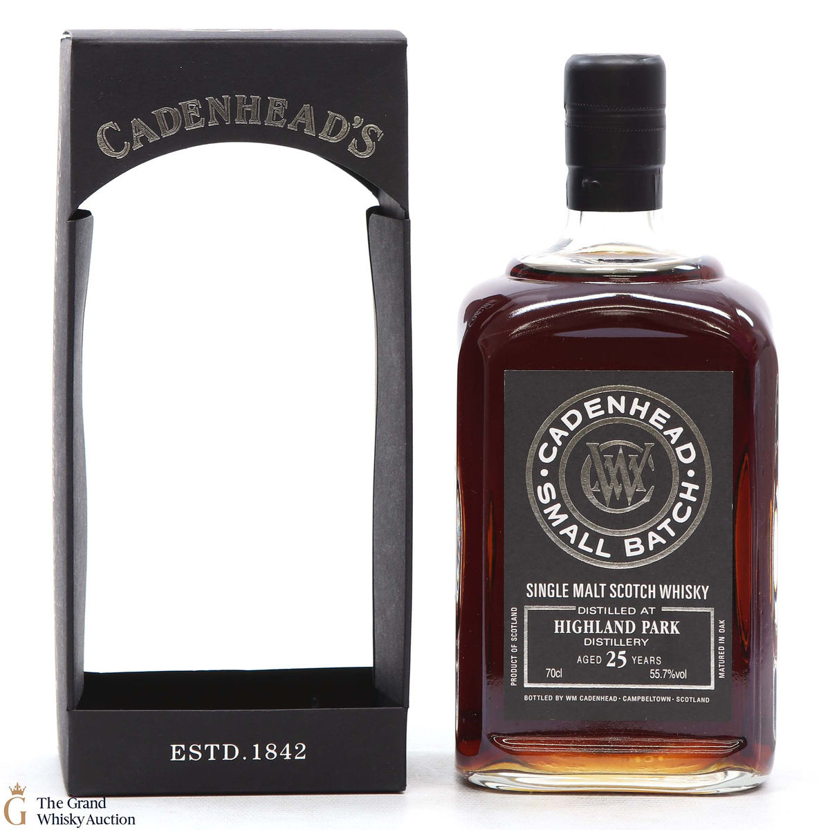 Highland Park - 25 Year Old - Cadenhead's Small Batch
