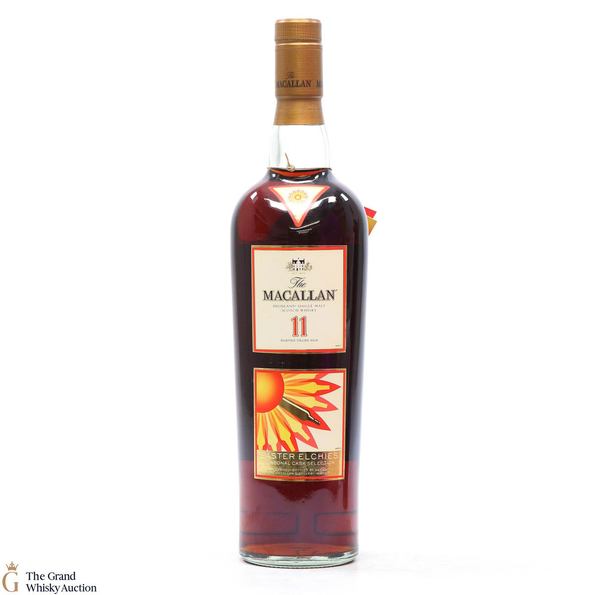 Macallan - 11 Year Old 1995 Easter Elchies Seasonal Cask #9457 Autumn