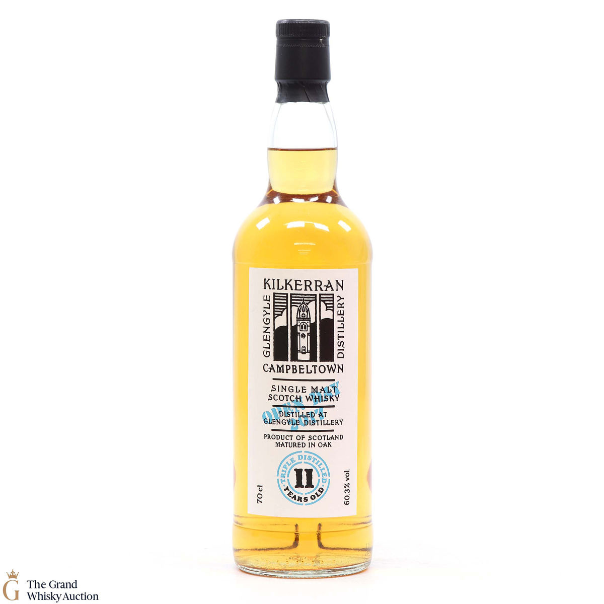 Kilkerran - 11 Year Old Open Day 2017