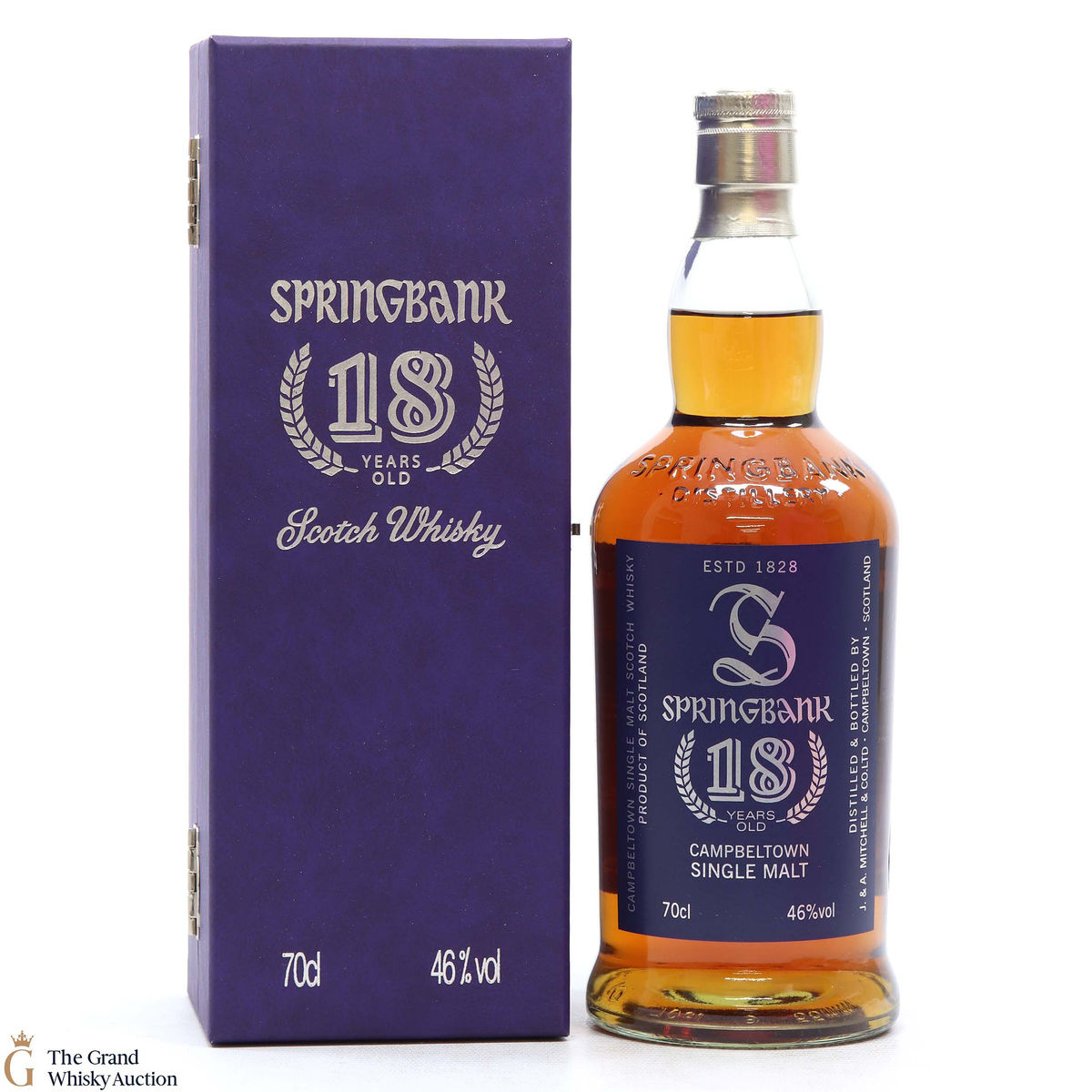 Springbank - 18 Year Old - 2009