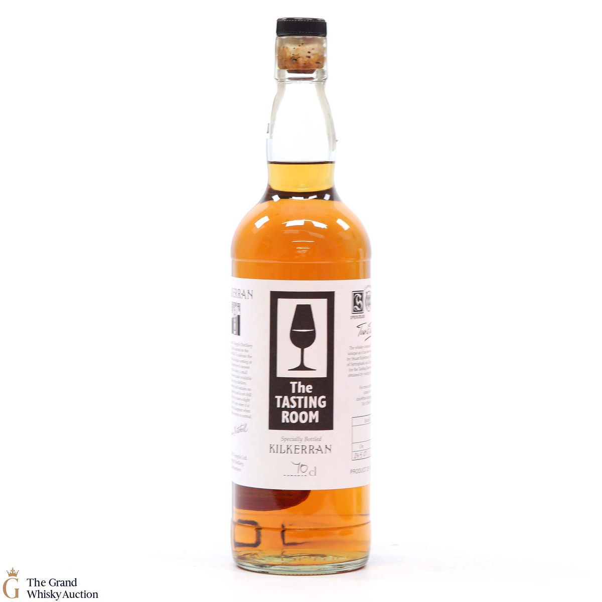 Kilkerran - 2004 The Tasting Room 2007