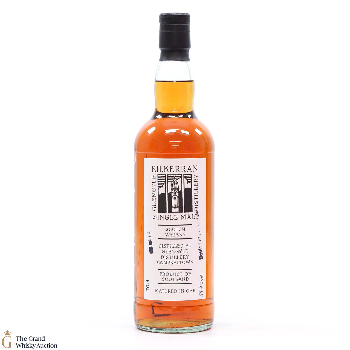 Kilkerran - Port Cask Distillery Open Day 2009 (Signed)