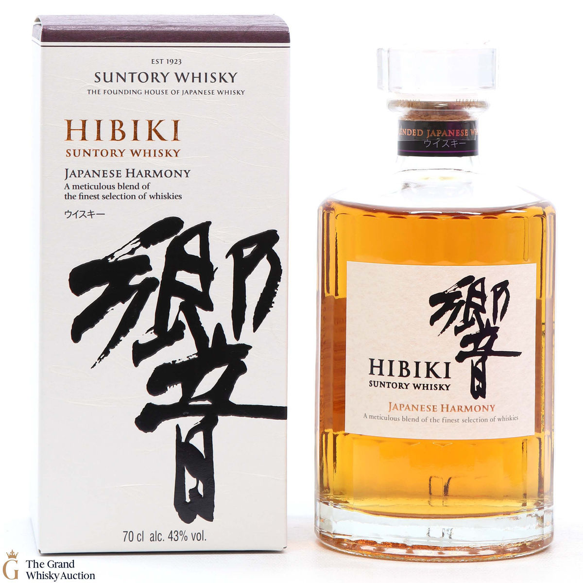Hibiki - Japanese Harmony