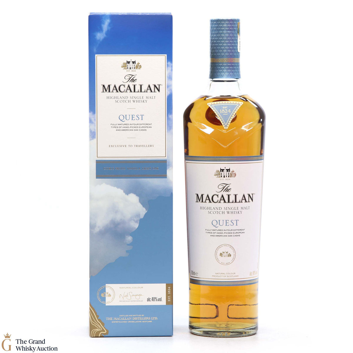 Macallan - The Quest Collection - Quest