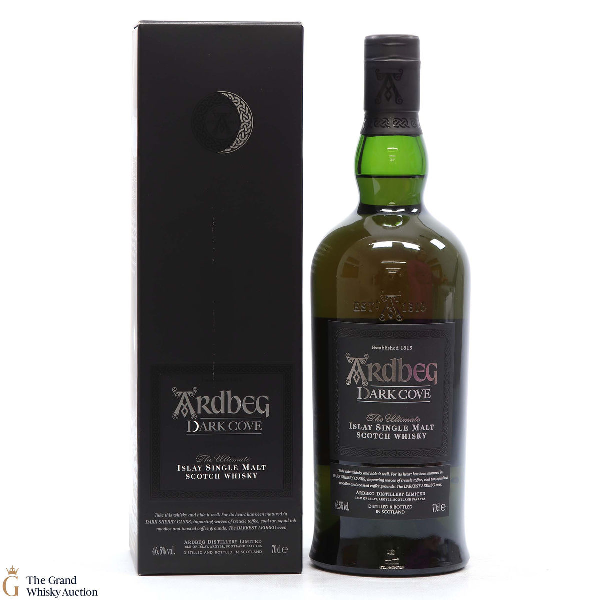 Ardbeg - Dark Cove 2016
