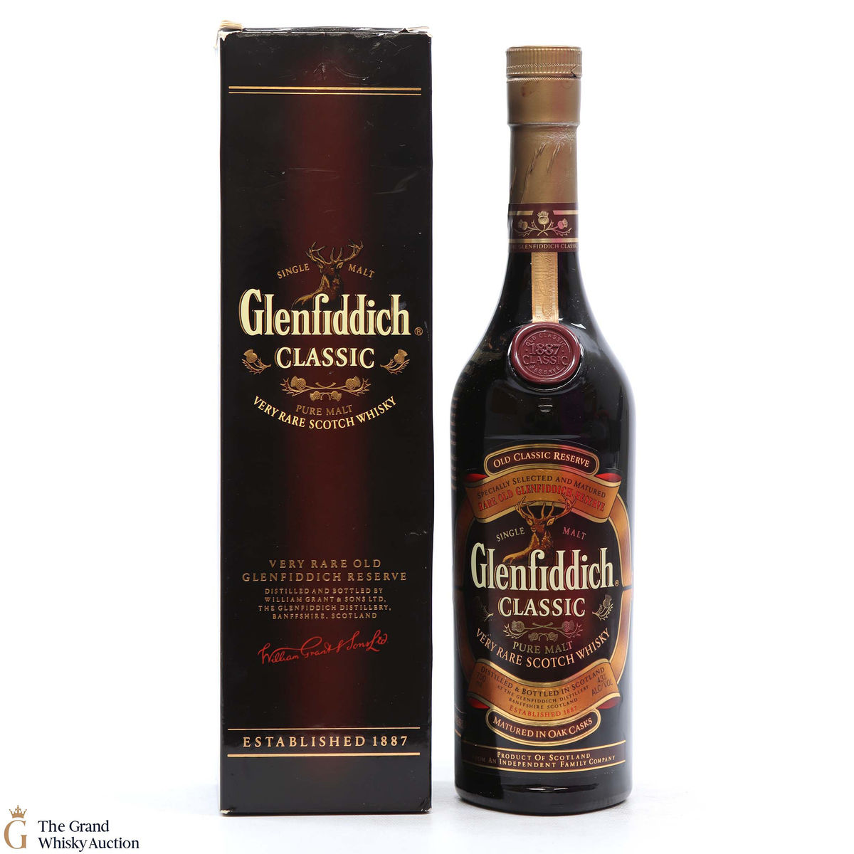 Glenfiddich - Classic