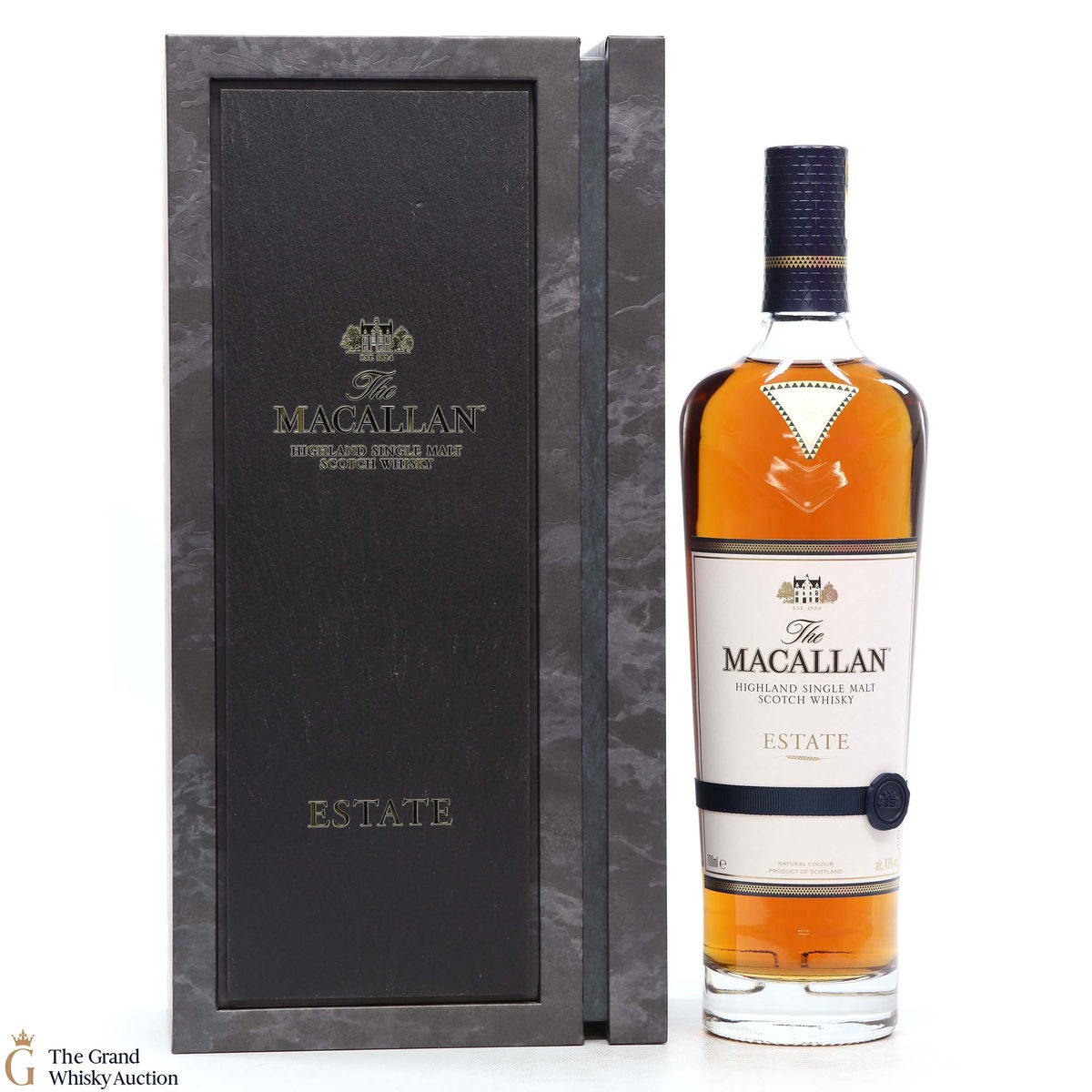 Macallan - Estate - 2019