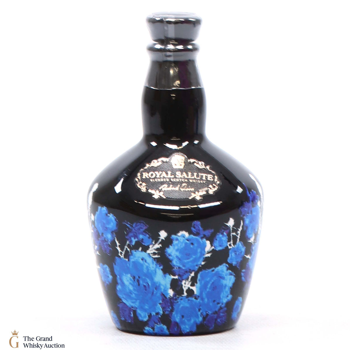 Royal Salute - Richard Quinn Mini Black - 5cl