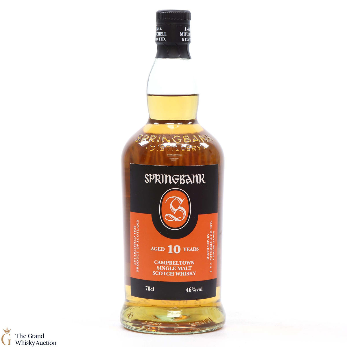 Springbank - 10 Year Old