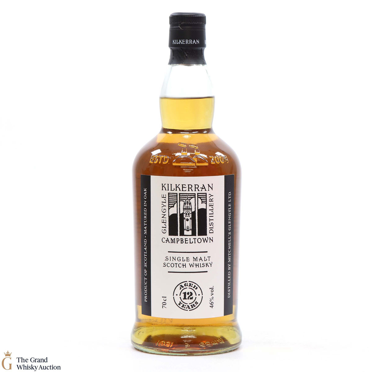 Kilkerran  - 12 Year Old 