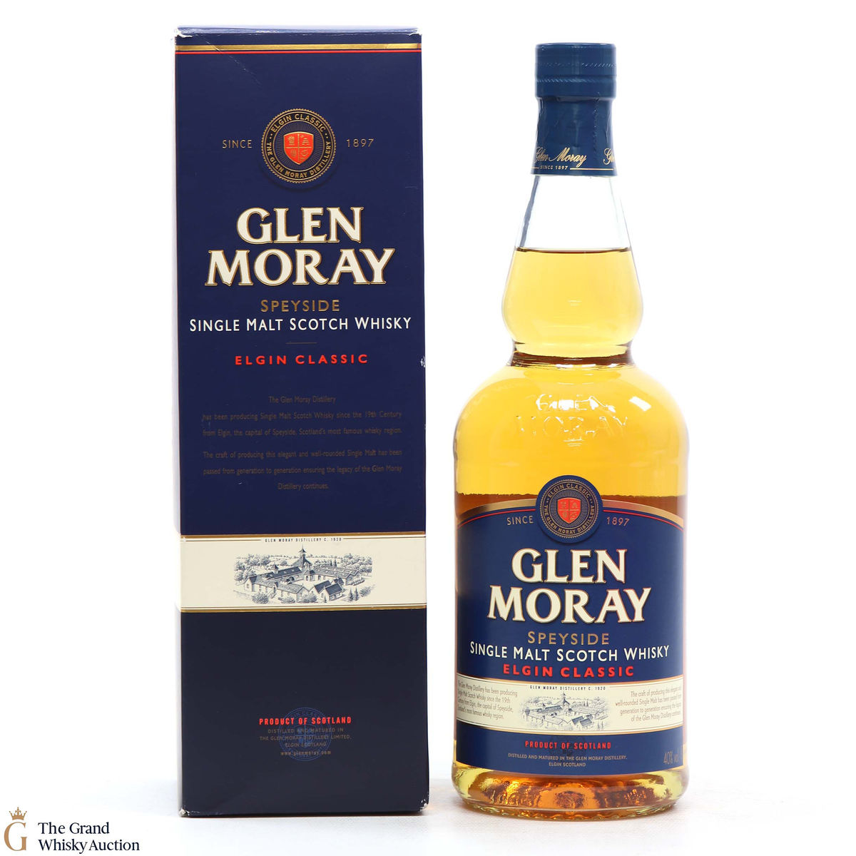 Glen Moray - Elgin Classic