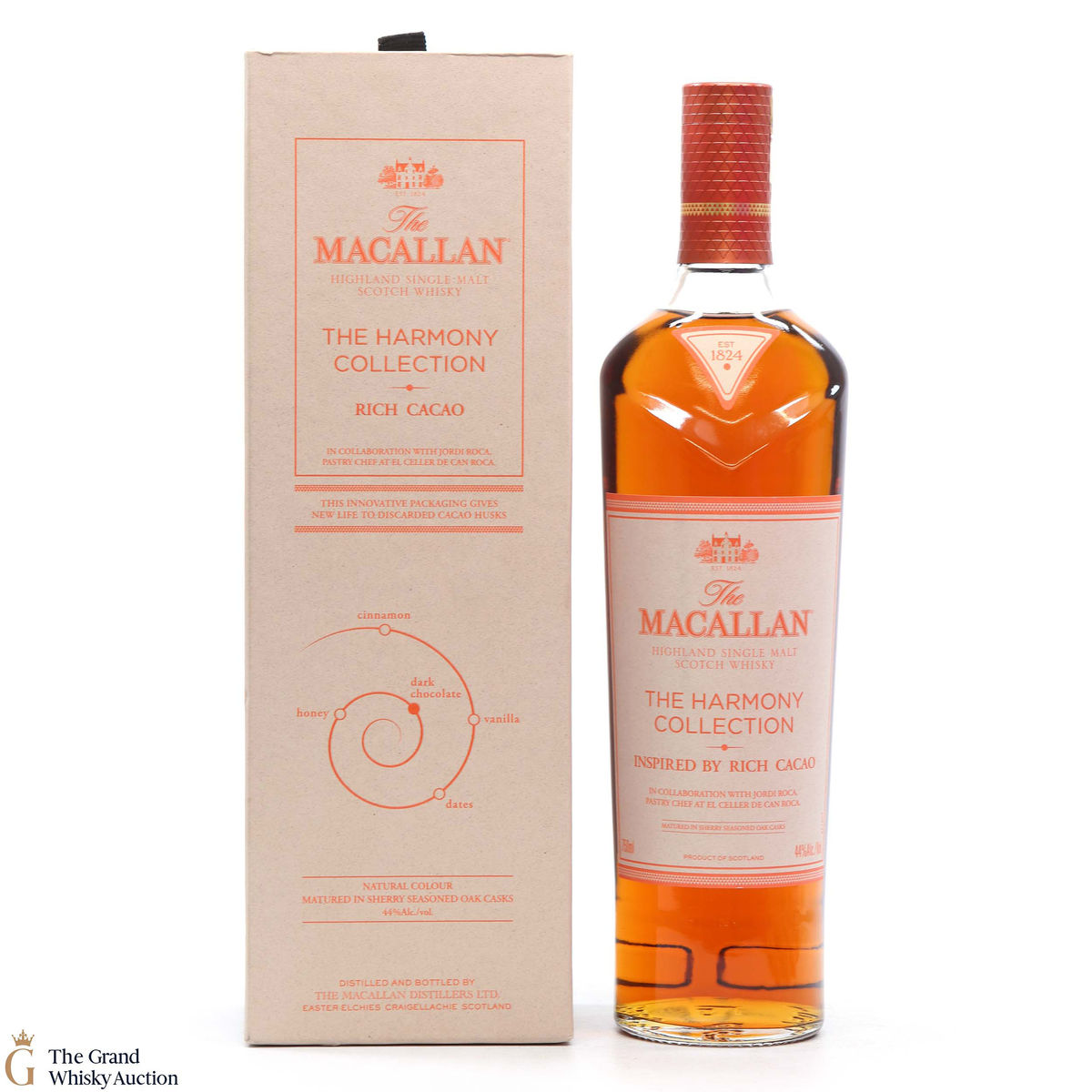 Macallan - The Harmony Collection Rich Cacao 75cl