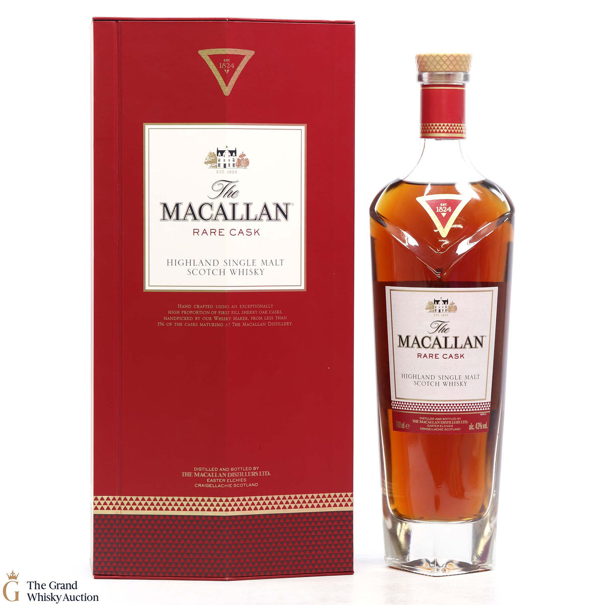 Macallan - Rare Cask