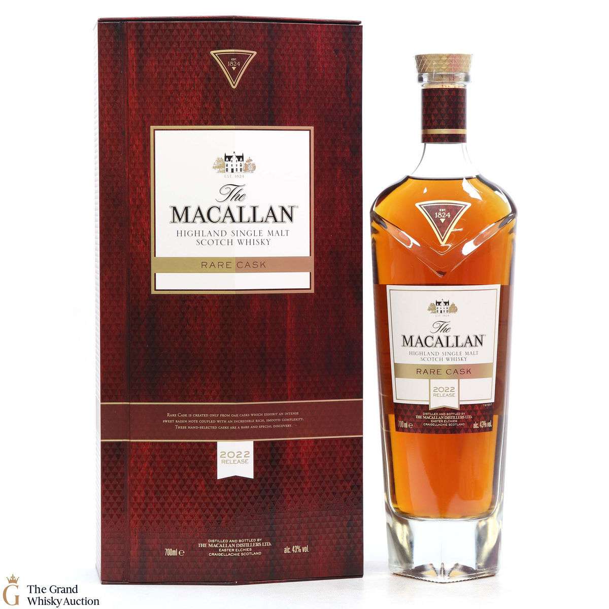 Macallan - Rare Cask - 2022