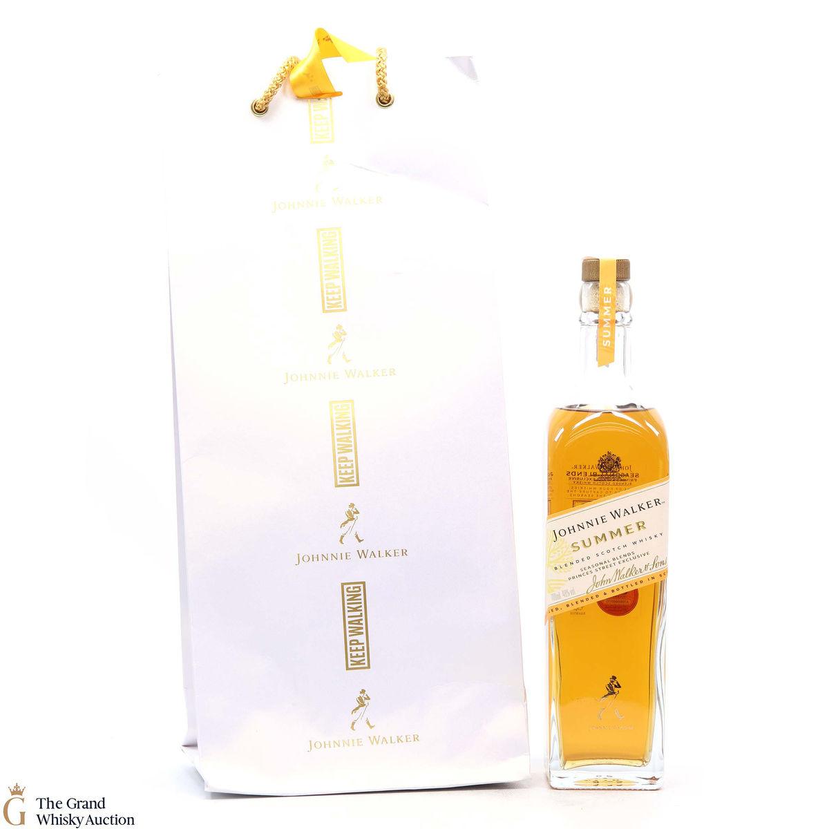 Johnnie Walker - 16 Year Old - Summer Princess Street Exclusive 2022 - Batch 4