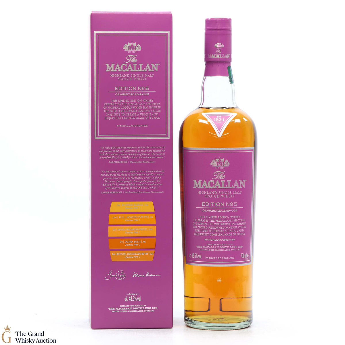 Macallan - Edition No.5