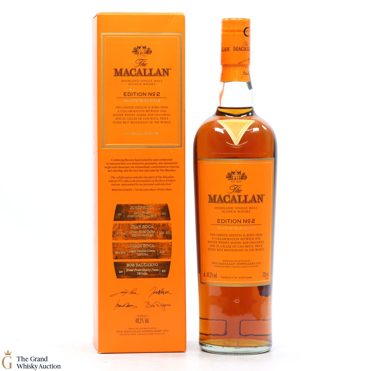 Macallan - Edition No.2