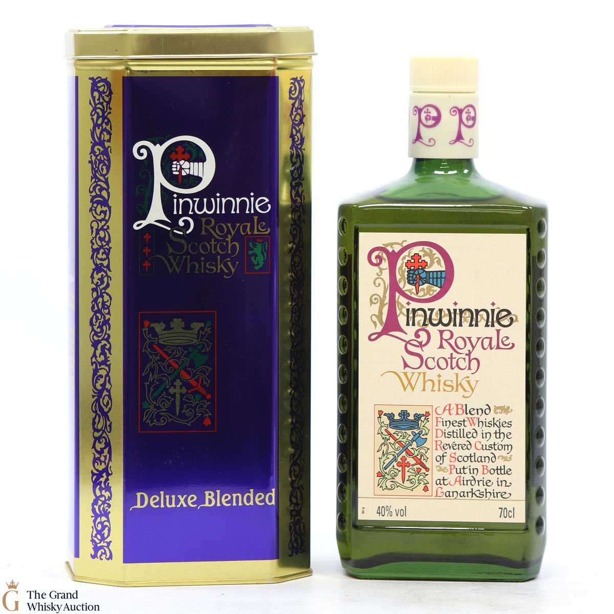 Pinwinnie Royale - Deluxe Blended