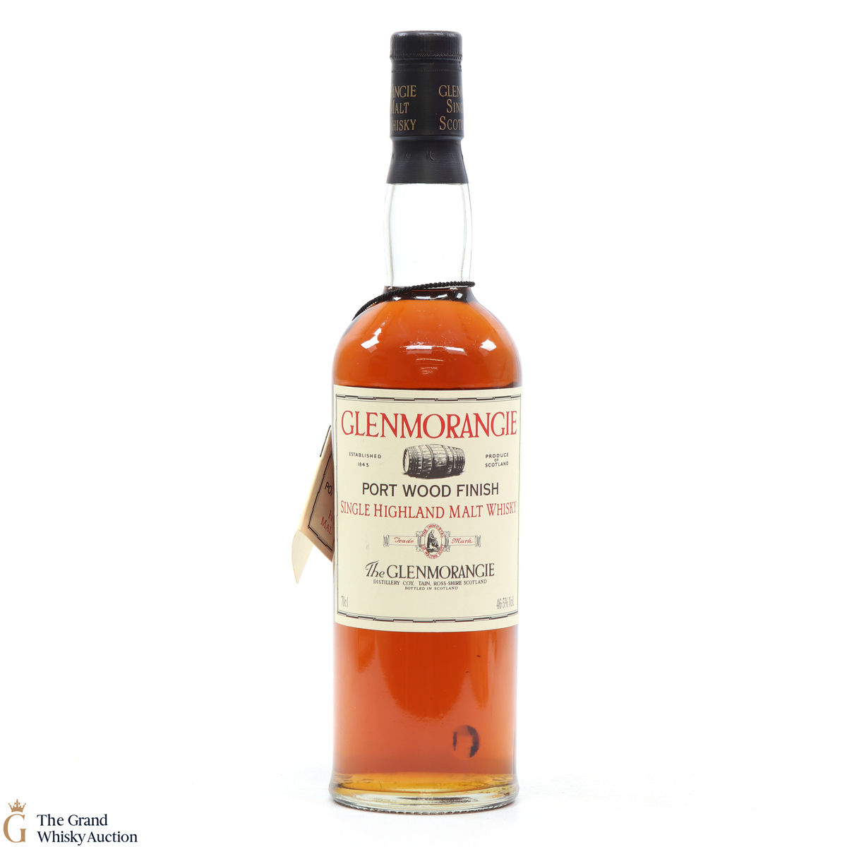Glenmorangie - Port Wood Finish 46.5%