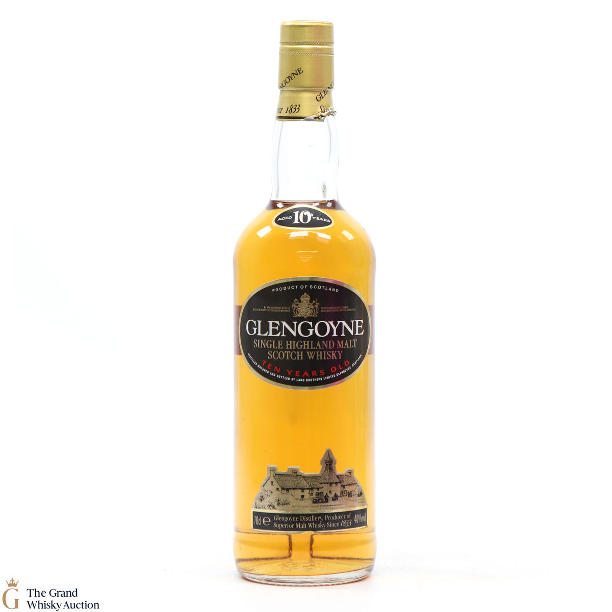 Glengoyne - 10 Years Old (1990s)