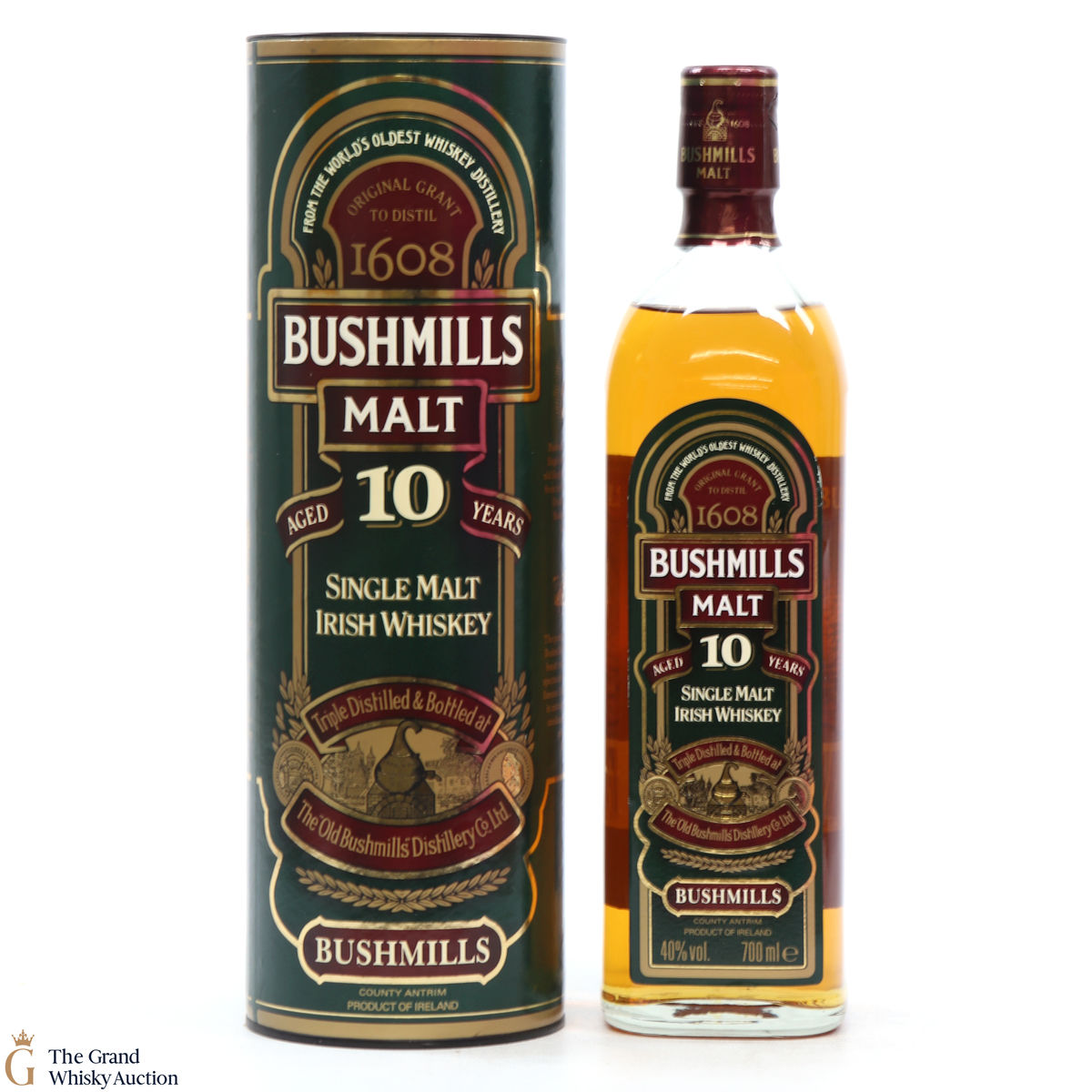 Bushmills - 10 Year Old