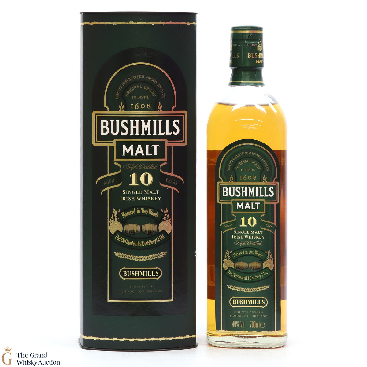 Bushmills - 10 Year Old