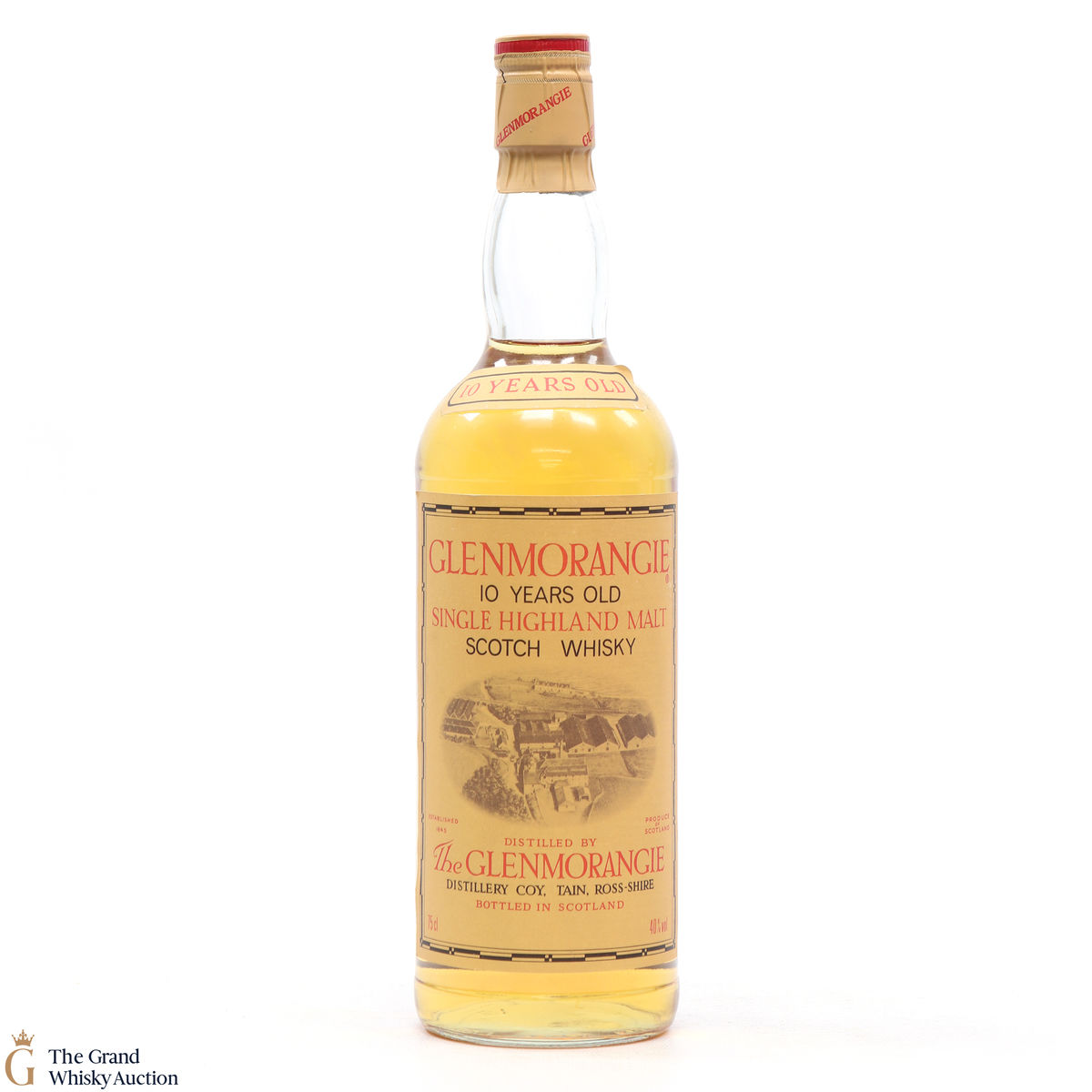 Glenmorangie - 10 Year Old 75cl