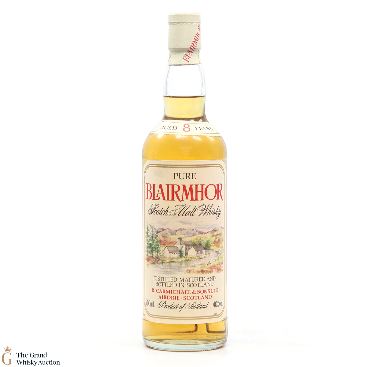Blairmhor - 8 Year Old 