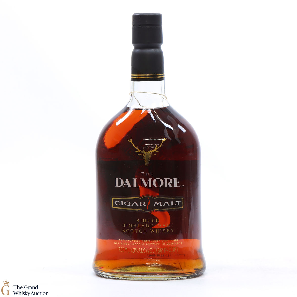 Dalmore - Cigar Malt 75cl