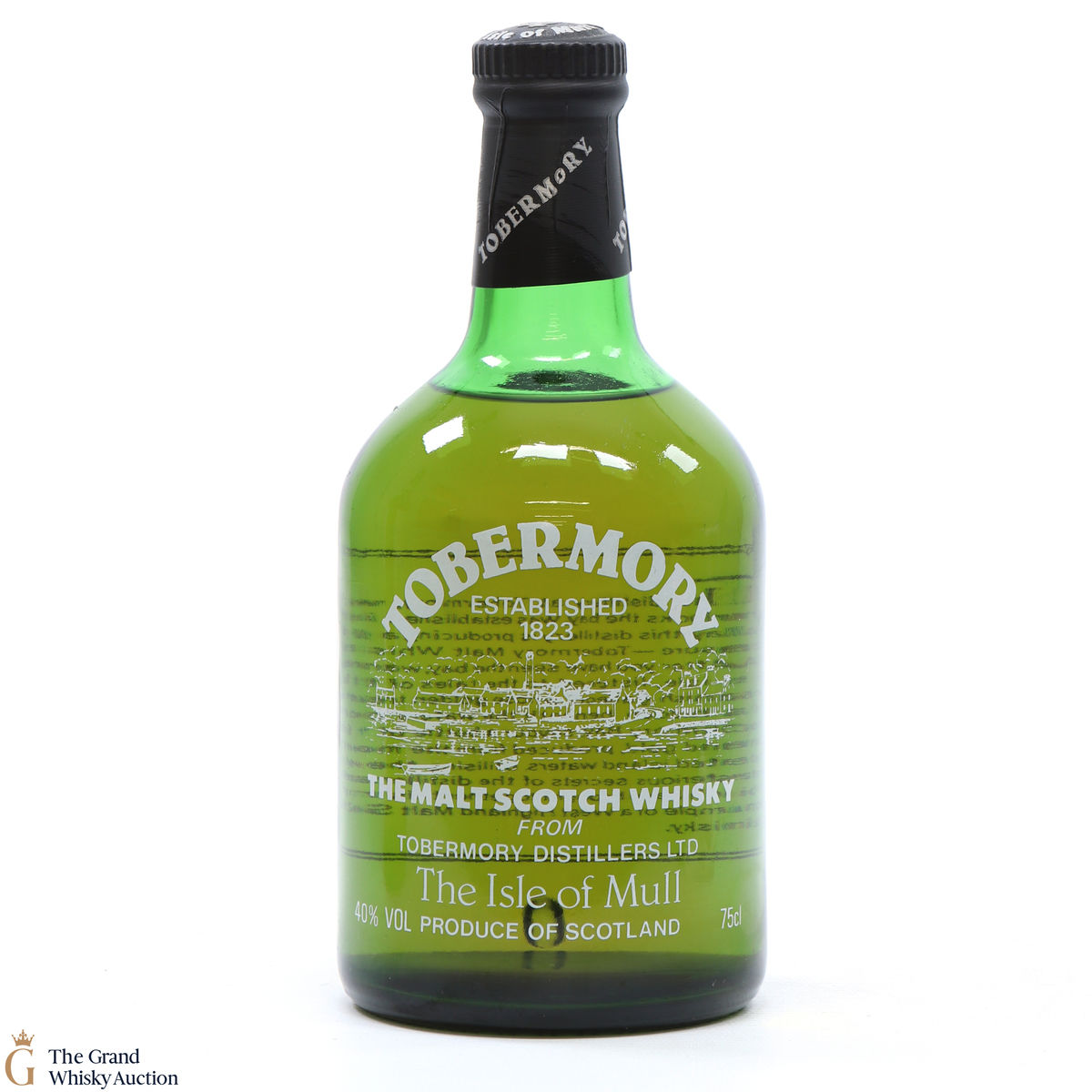 Tobermory - Single Malt 75cl
