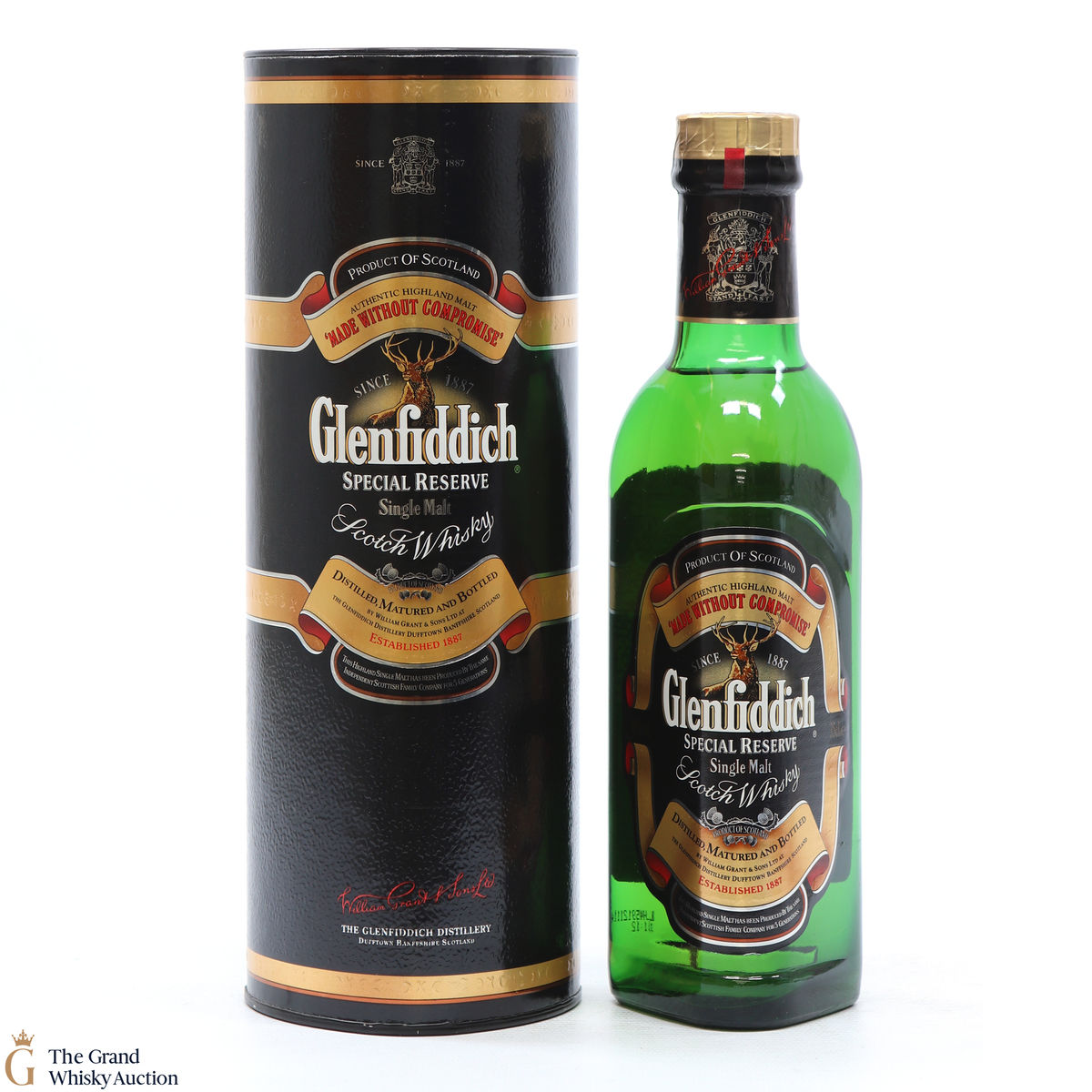 Glenfiddich - 12 Year Old - Special Reserve 35cl
