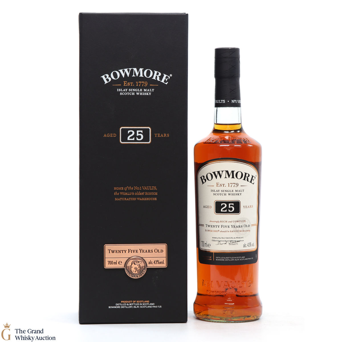 Bowmore - 25 Year Old