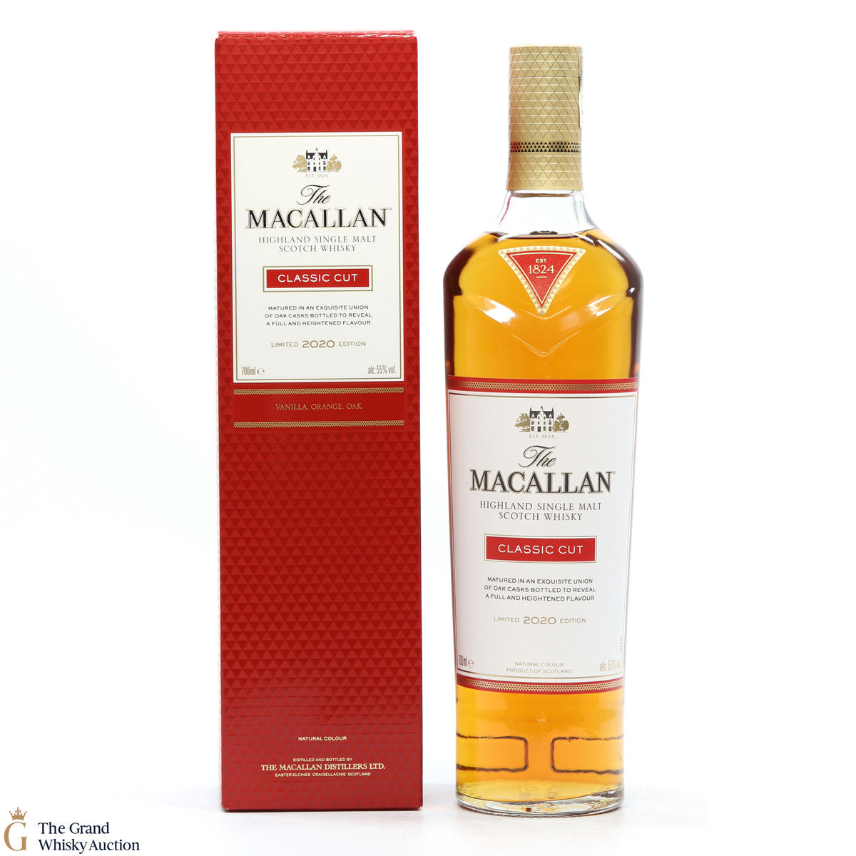 Macallan - Classic Cut - 2020