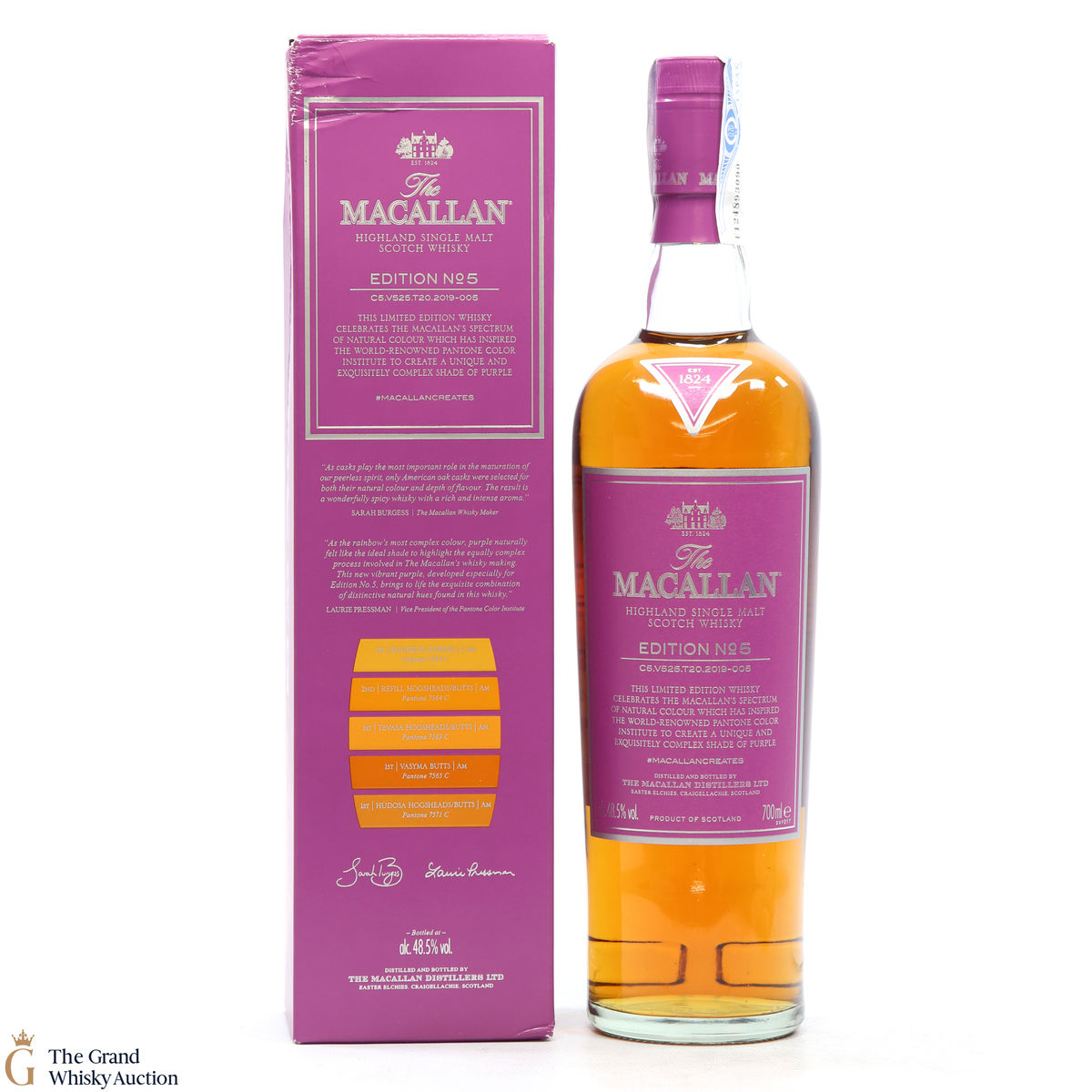 Macallan - Edition No.5