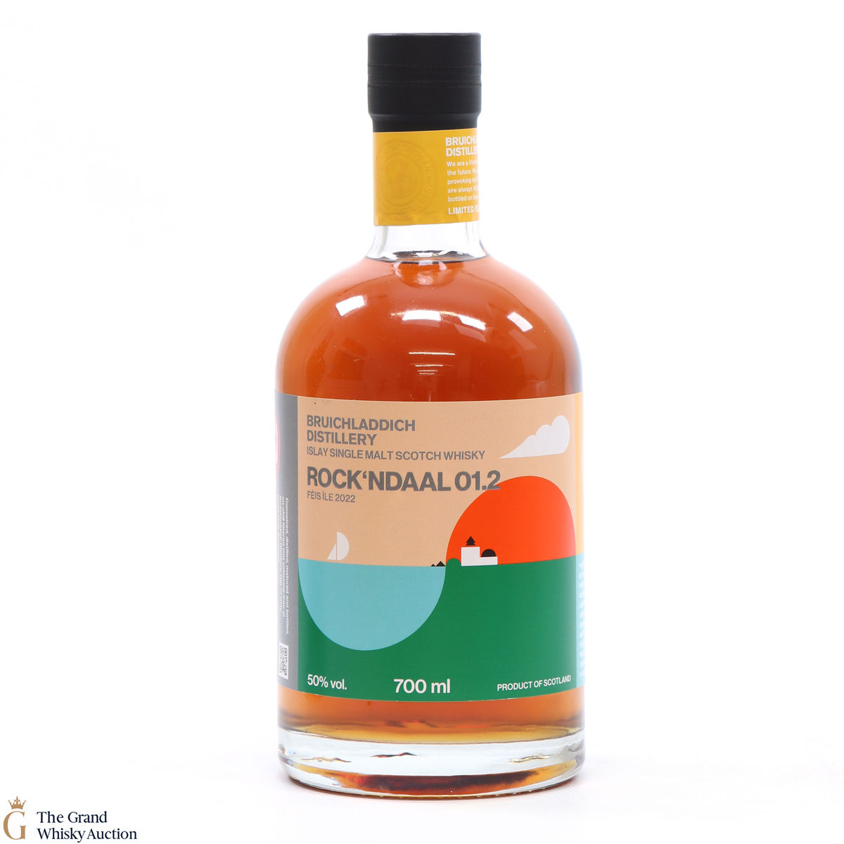 Bruichladdich - Rock’ndaal 01.2