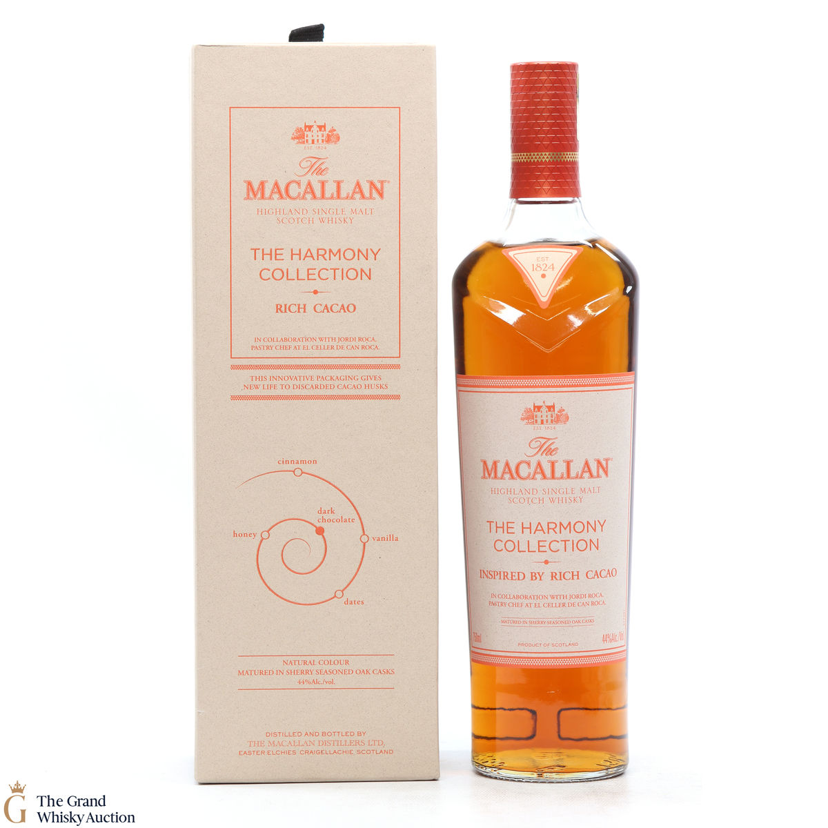 Macallan - The Harmony Collection Rich Cacao 75cl